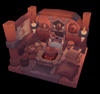 viking room